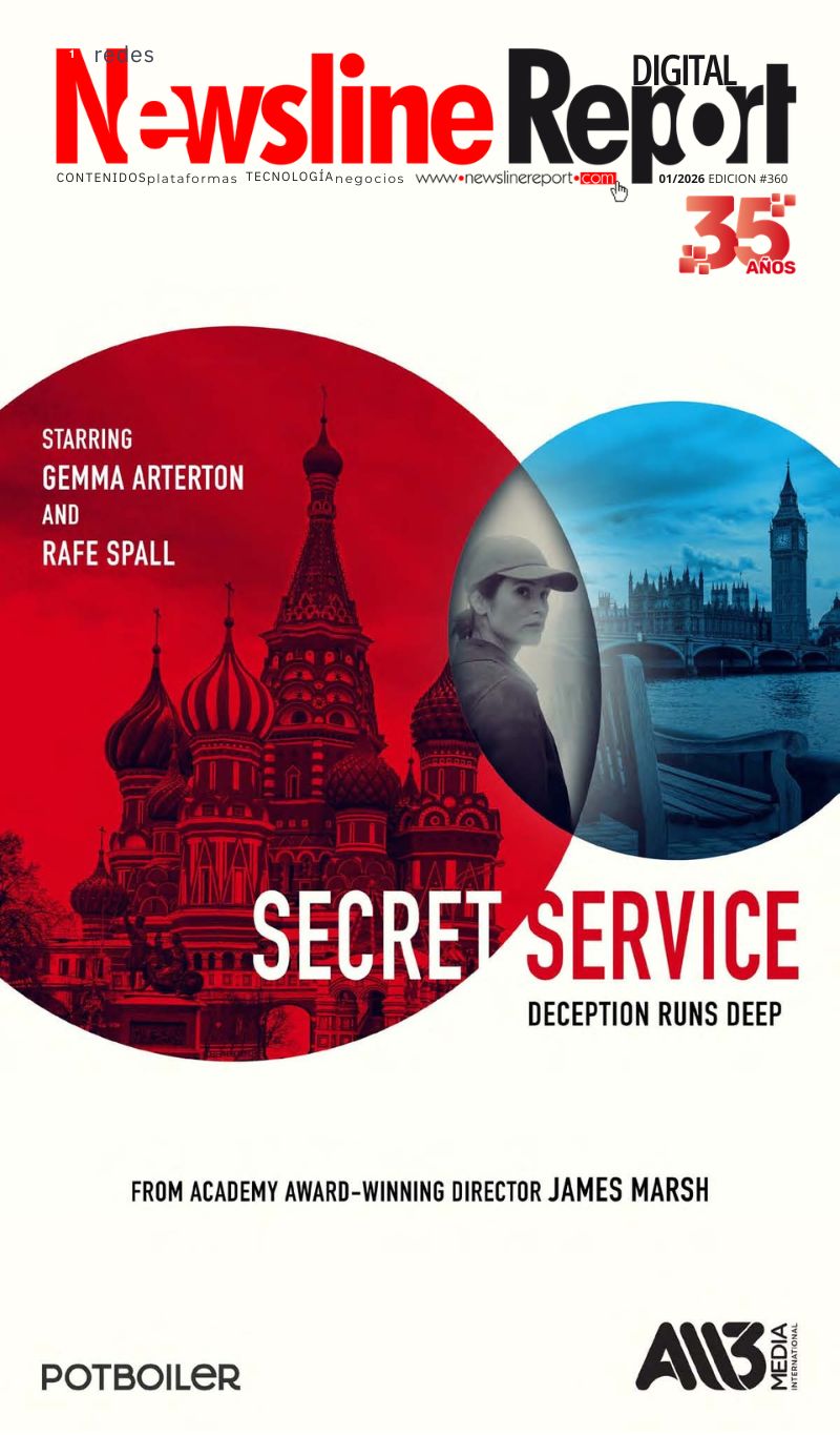 Newsline Report M�xico CONTENT NATPE 2026